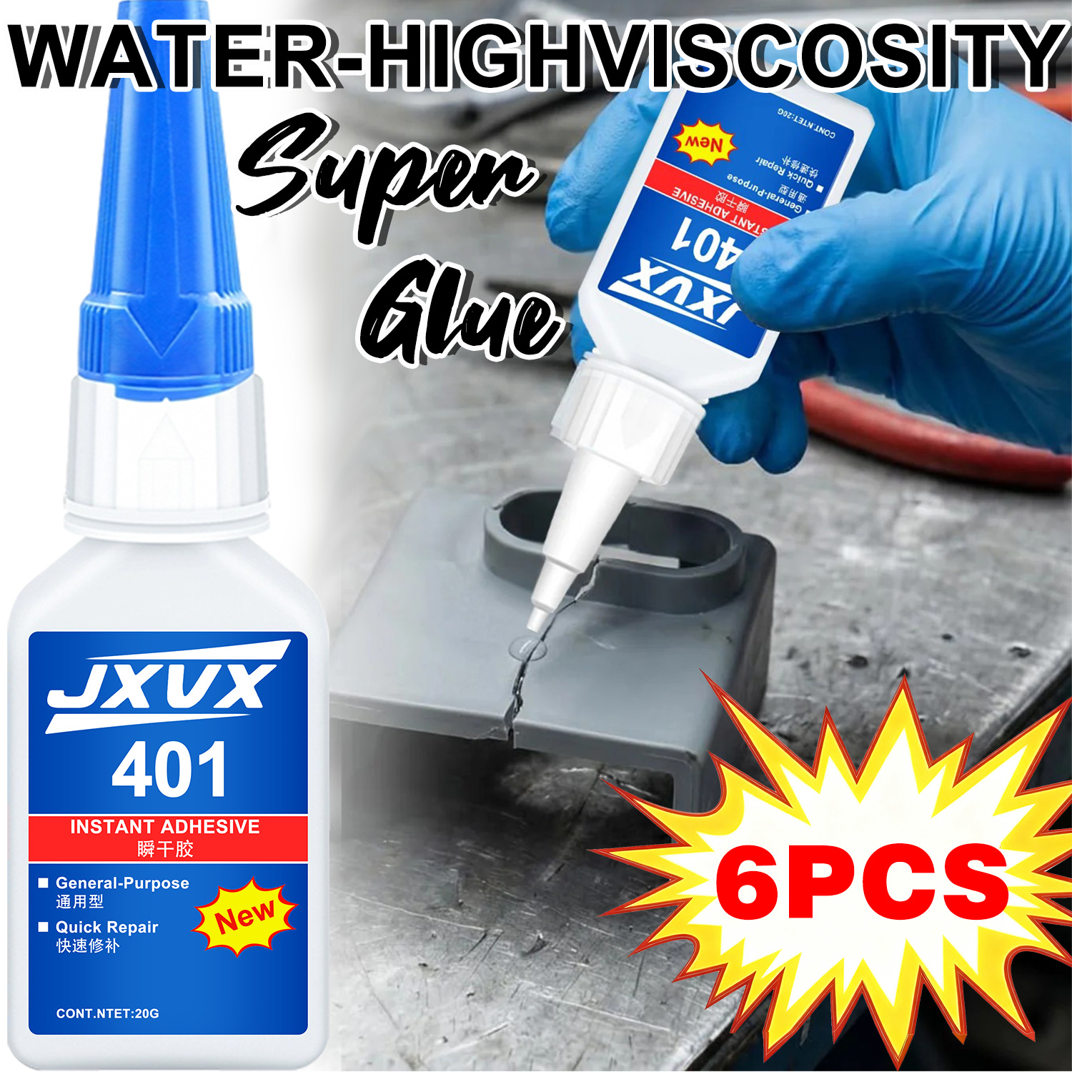Brand-new 401 super glue super – Woodworking Tool recenzja i cena