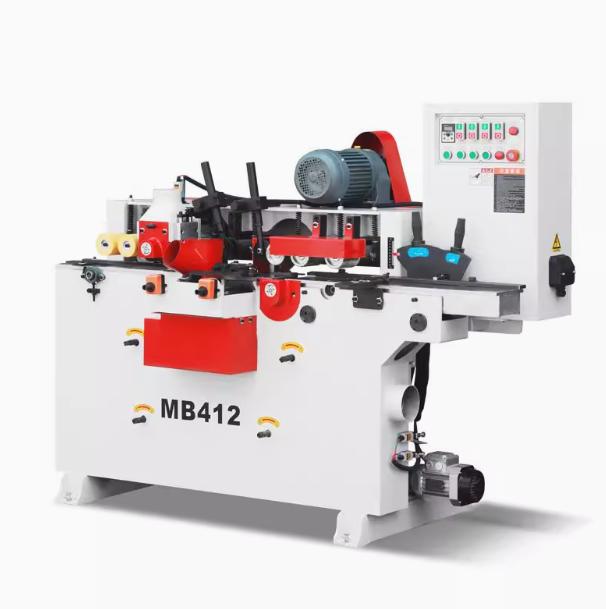 4-Sided Wood Planer Machine Th – Woodworking Thicknesser recenzja i cena