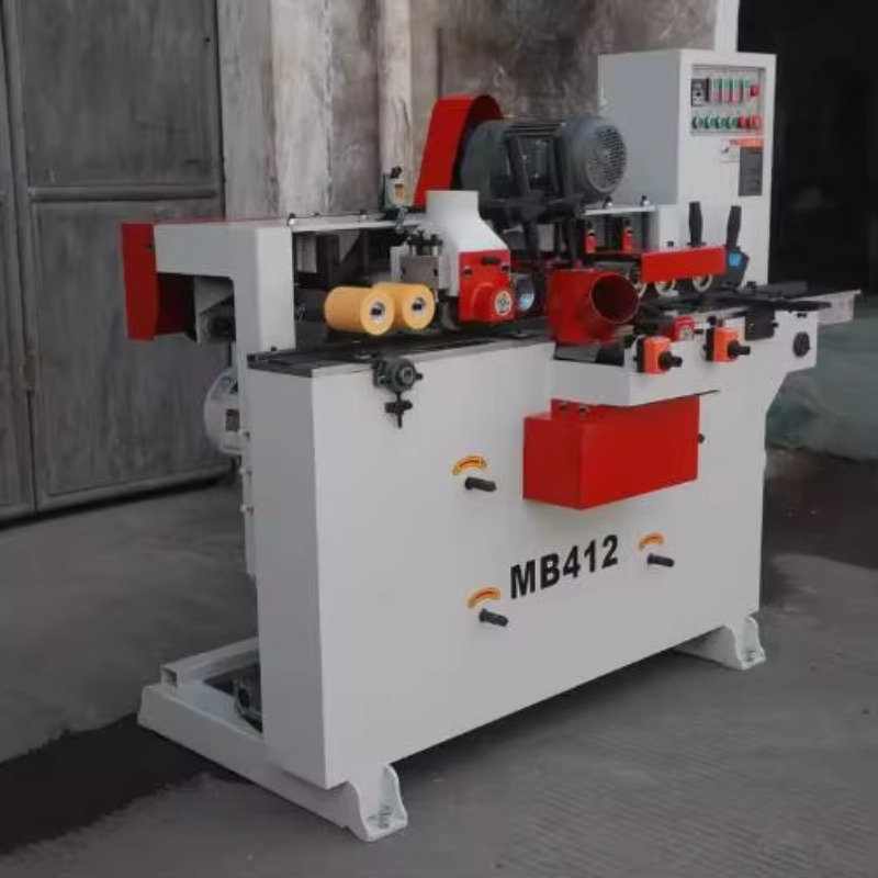 4-Sided Wood Planer Machine Th – Woodworking Thicknesser recenzja i cena
