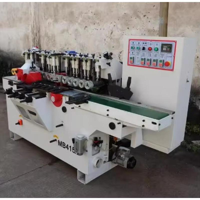 4-Sided Wood Planer Machine Th – Woodworking Thicknesser recenzja i cena
