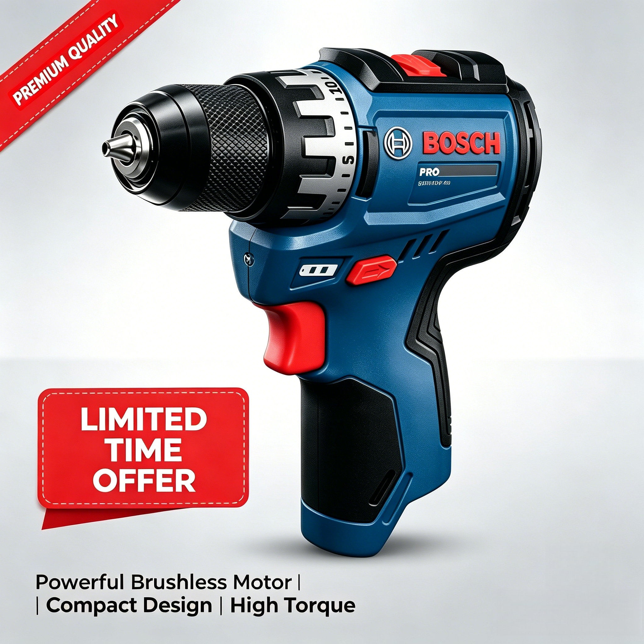 Bosch Professional GSR 12V-31  – Woodworking Tool recenzja i cena