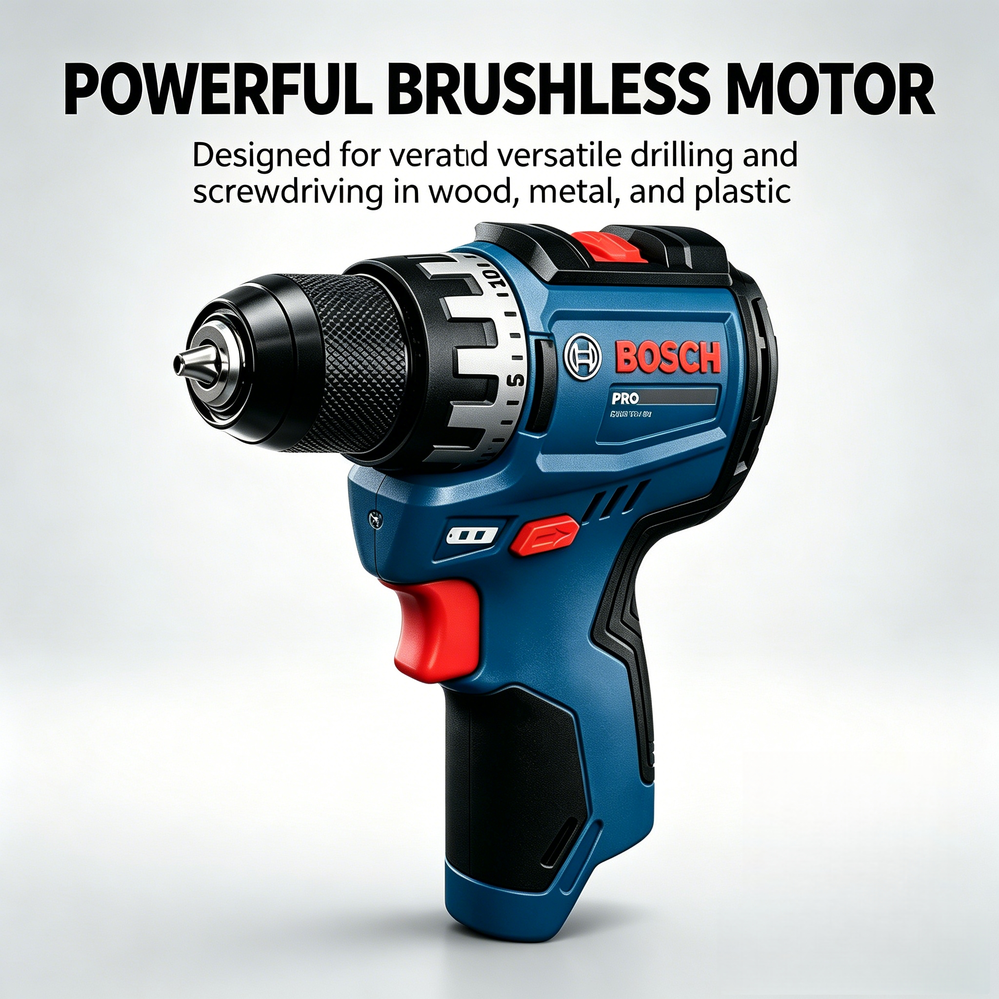 Bosch Professional GSR 12V-31  – Woodworking Tool recenzja i cena