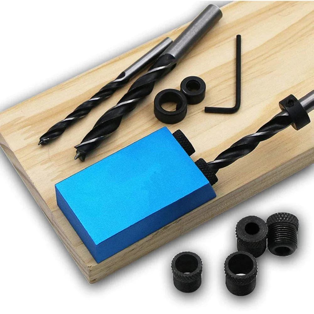 Woodworking Oblique Pocket Hol – Woodworking Hacks recenzja i cena