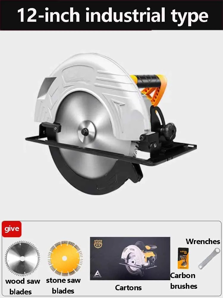 Invertable Electric Circular S – Woodworking Electric Saw recenzja i cena