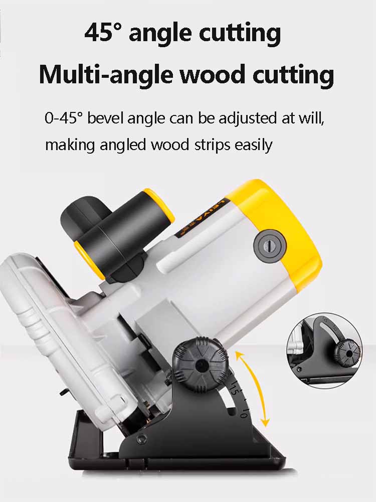 Invertable Electric Circular S – Woodworking Electric Saw recenzja i cena