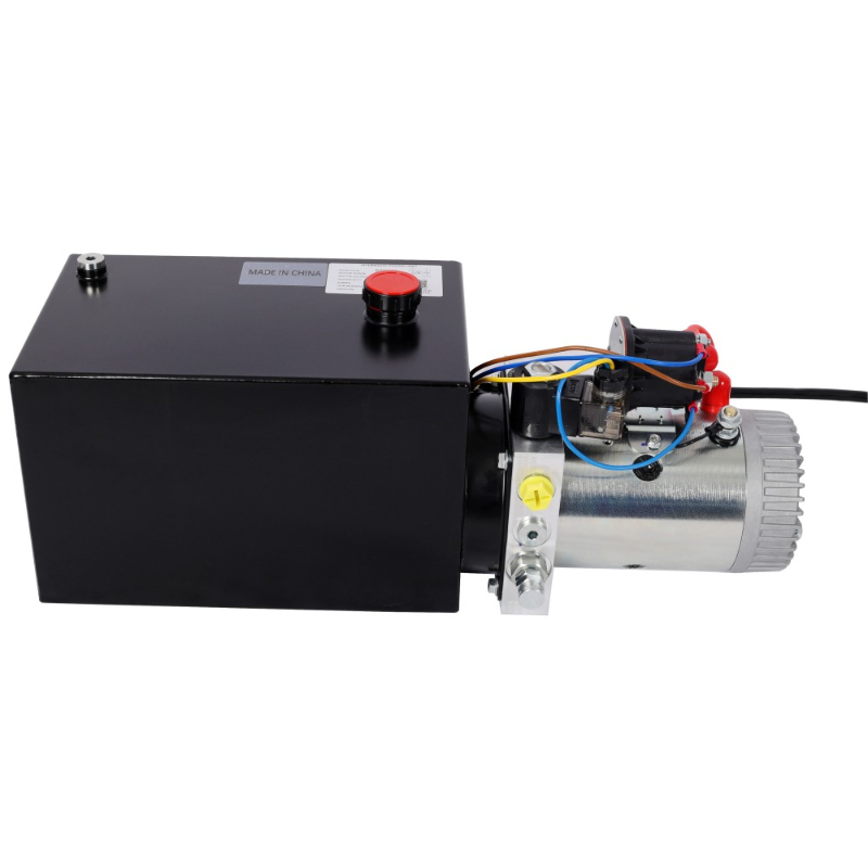 Heavy Duty 12V DC Hydraulic Po – Woodworking Equipment recenzja i cena