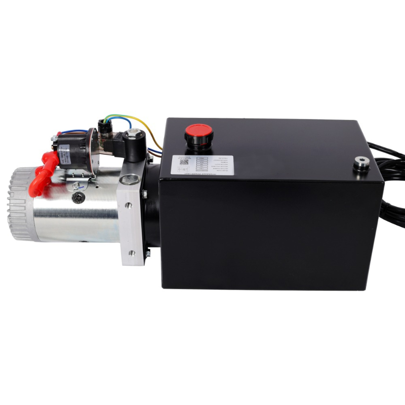 Heavy Duty 12V DC Hydraulic Po – Woodworking Equipment recenzja i cena