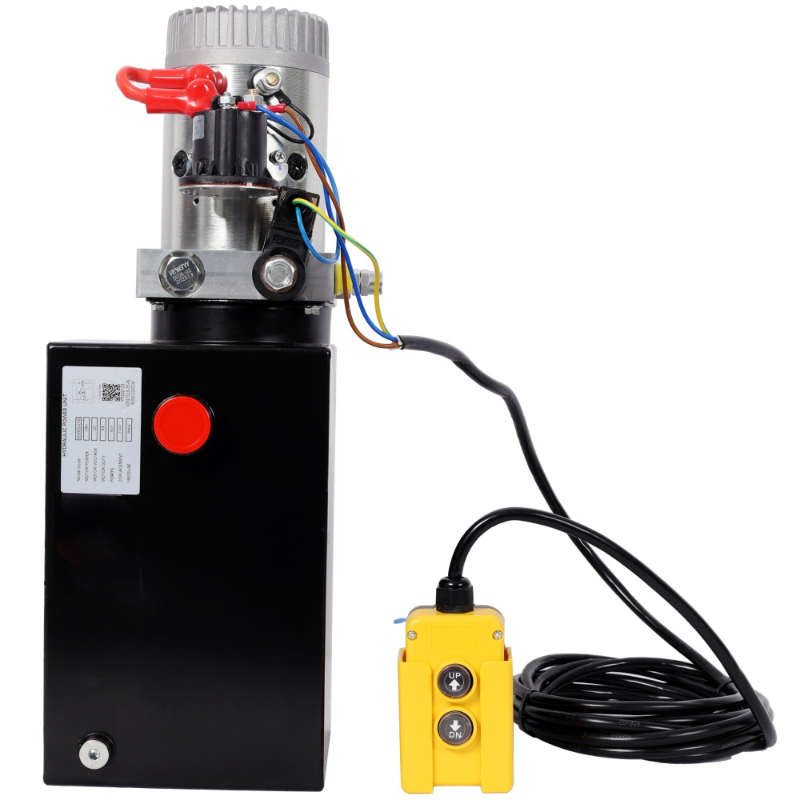 Heavy Duty 12V DC Hydraulic Po – Woodworking Equipment recenzja i cena