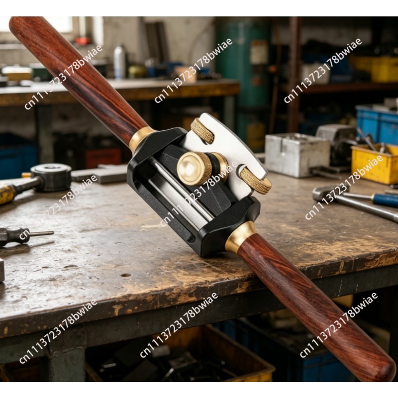 Bronze Flat & Round Sole Spoke – Spokeshave Flat recenzja i cena