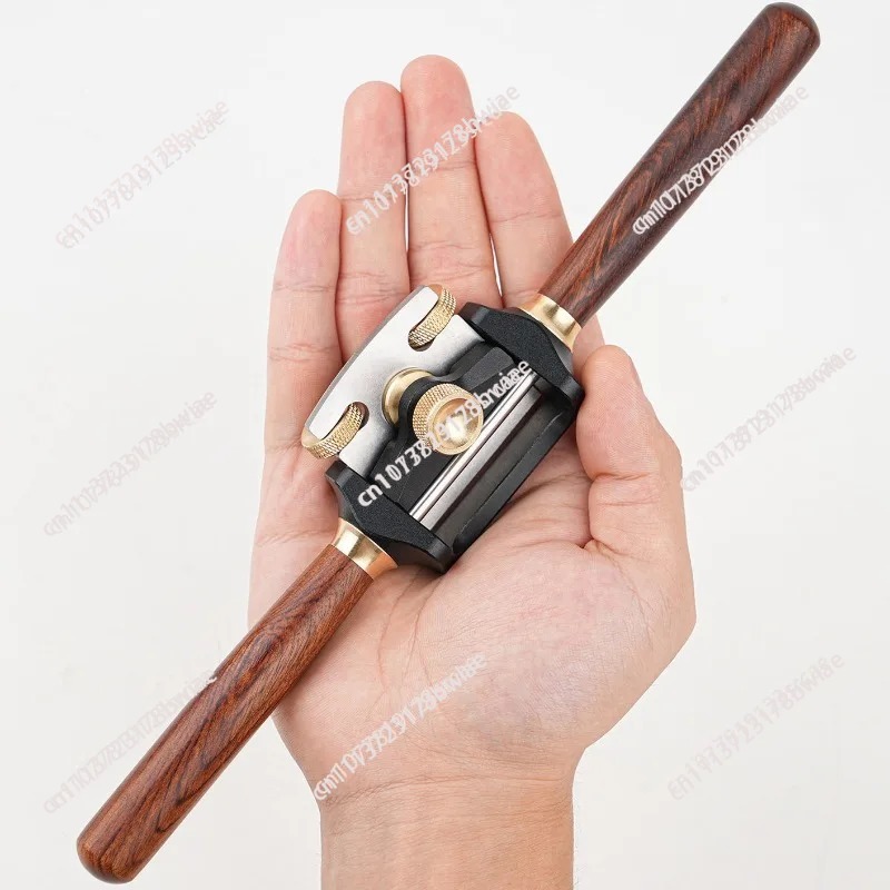 Bronze Flat & Round Sole Spoke – Spokeshave Flat recenzja i cena