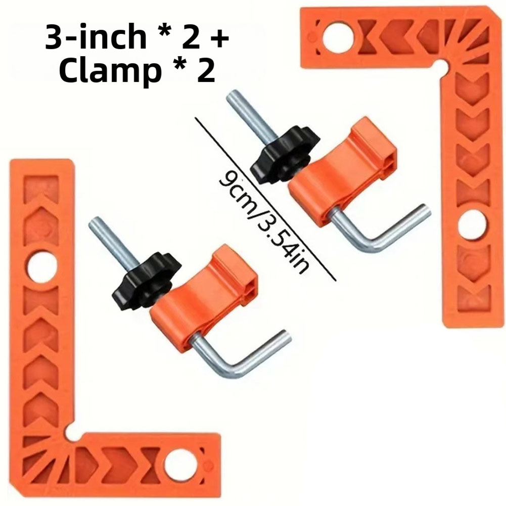 90 Degree Right Angle Position – Woodworking Right Angle Clamp recenzja i cena