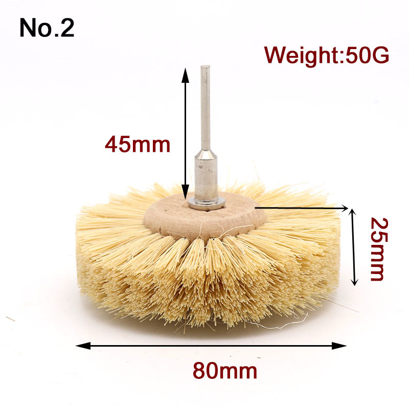 1pcs Abrasive Sisal Filament o – Woodworking Tool recenzja i cena
