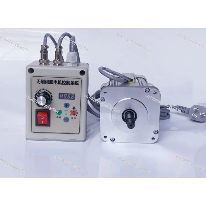 220V Brushless Servo Motor 550 – Woodworking Lathe recenzja i cena