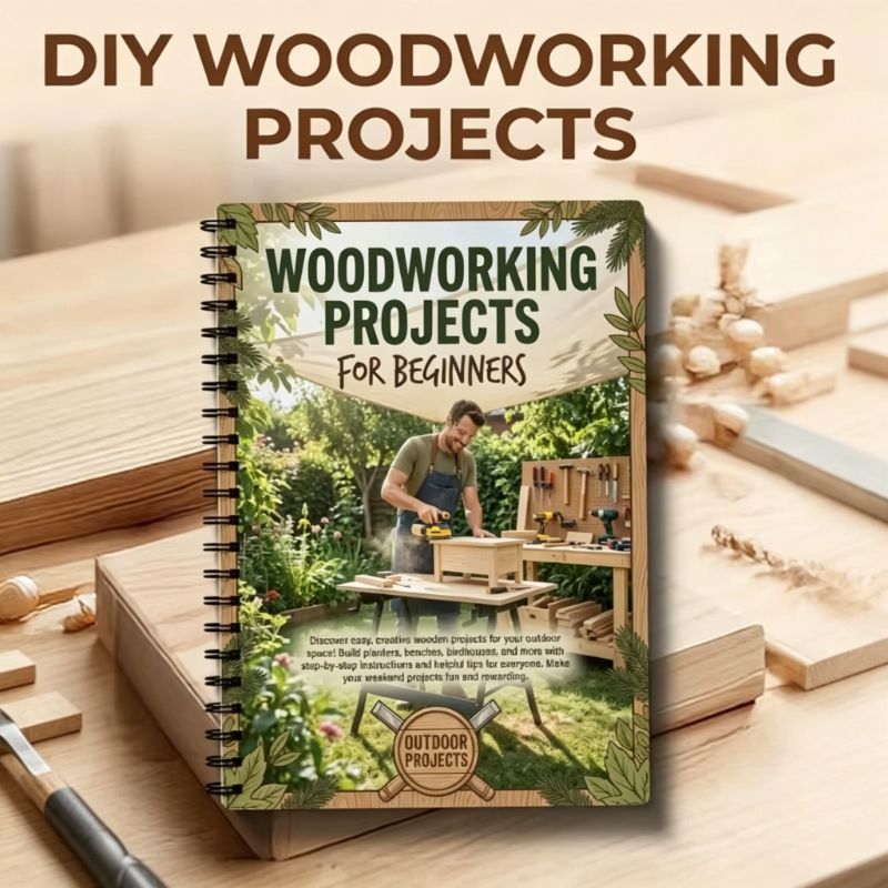 Beginner Woodworking Project P – Woodworking Ideas For Adults recenzja i cena