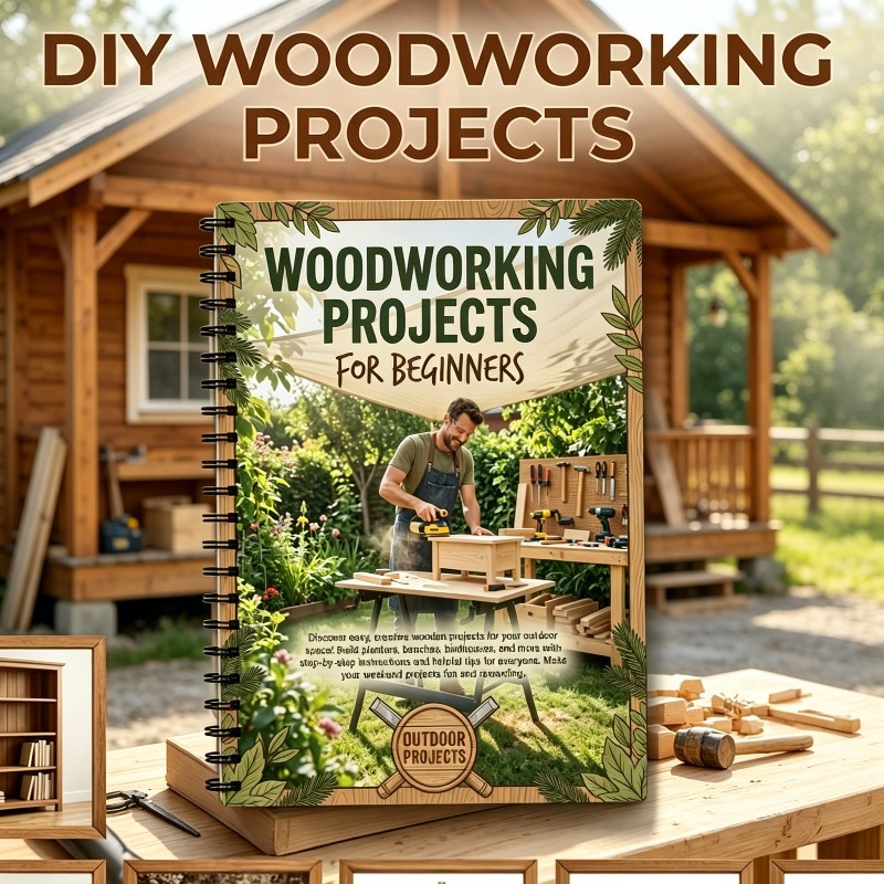 Beginner Woodworking Project P – Woodworking Ideas For Adults recenzja i cena