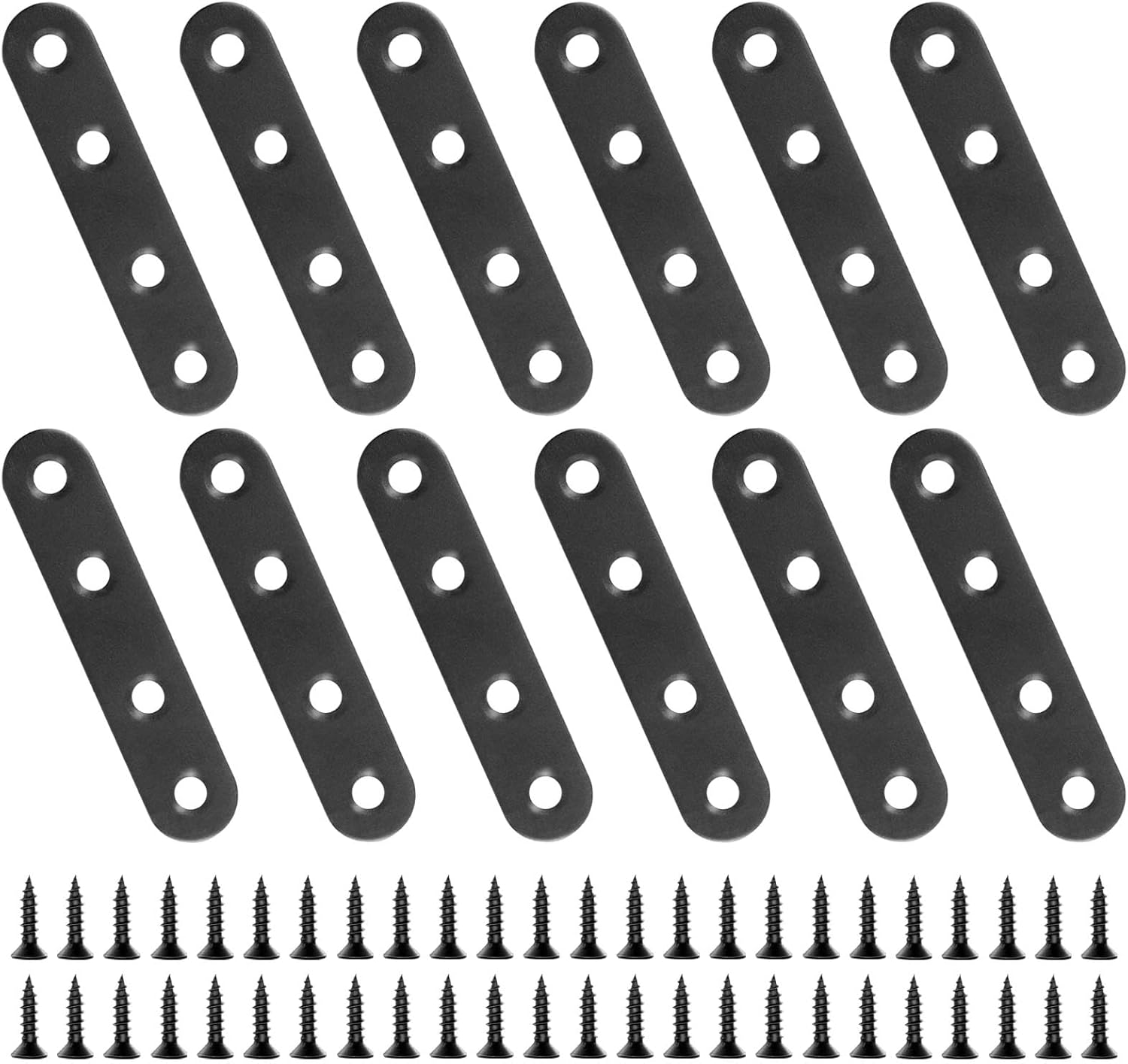 12 PCS 2.99'' x 0.63'' Stainle – Woodworking X Brace recenzja i cena