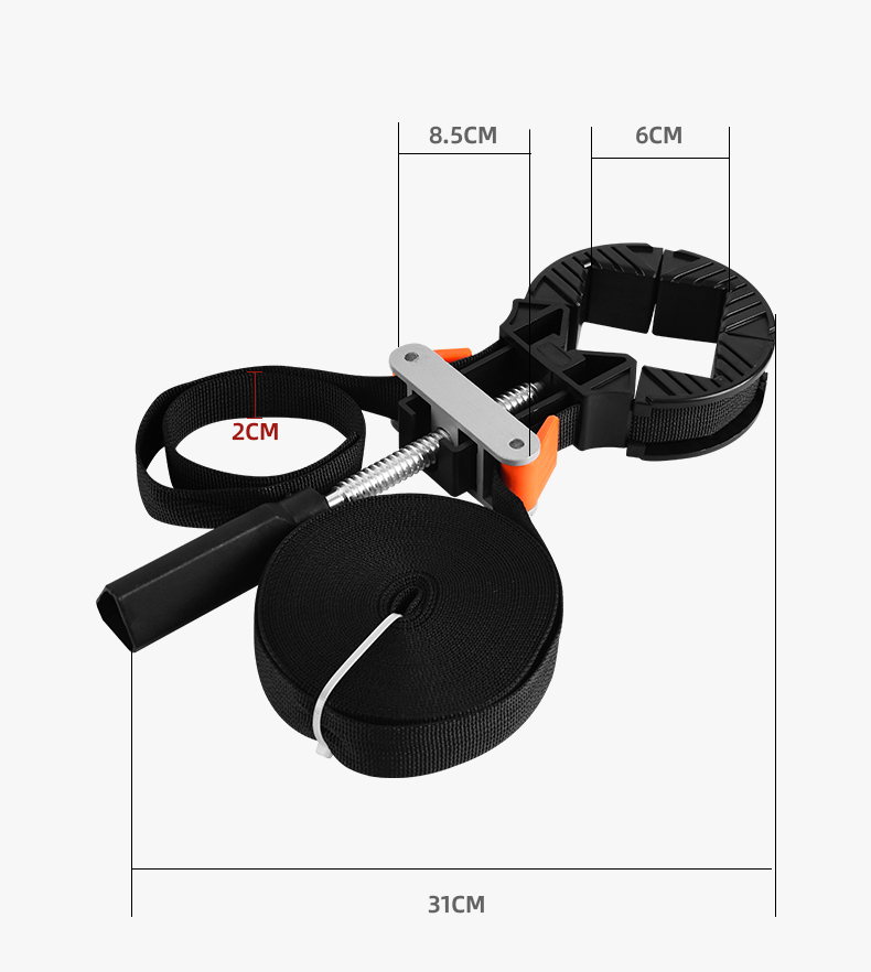 Woodworking Right Angle Clamp  – Woodworking Right Angle Clamp recenzja i cena