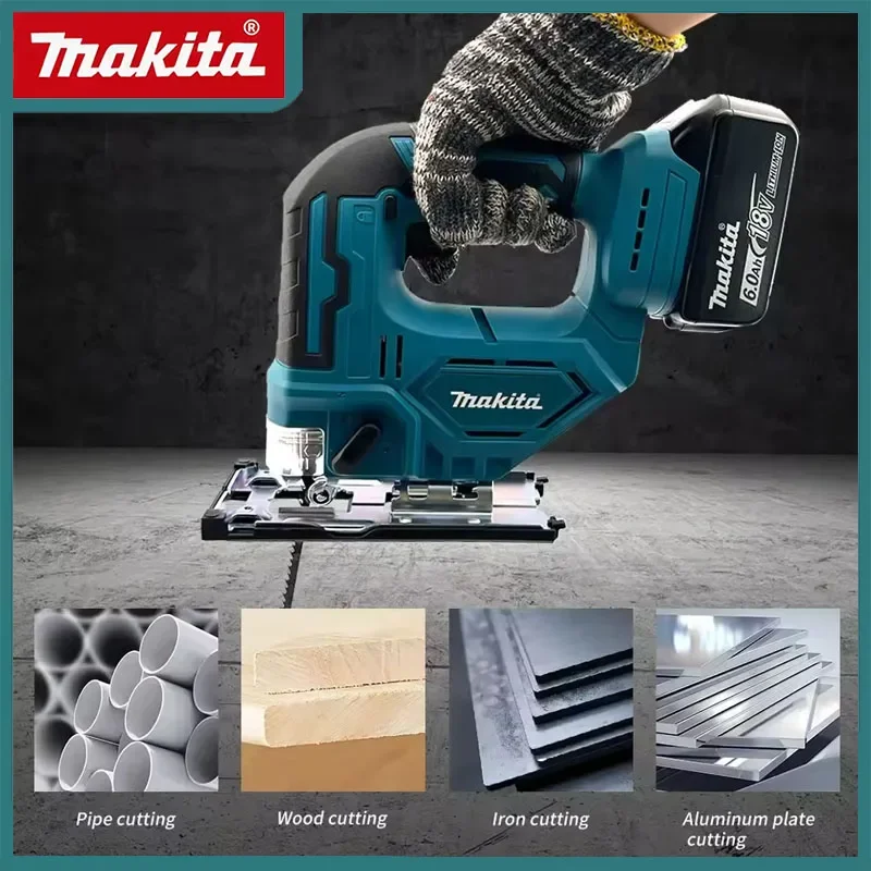 Makita DJV182Z Cordless 18V Li – Woodworking Electric Saw recenzja i cena