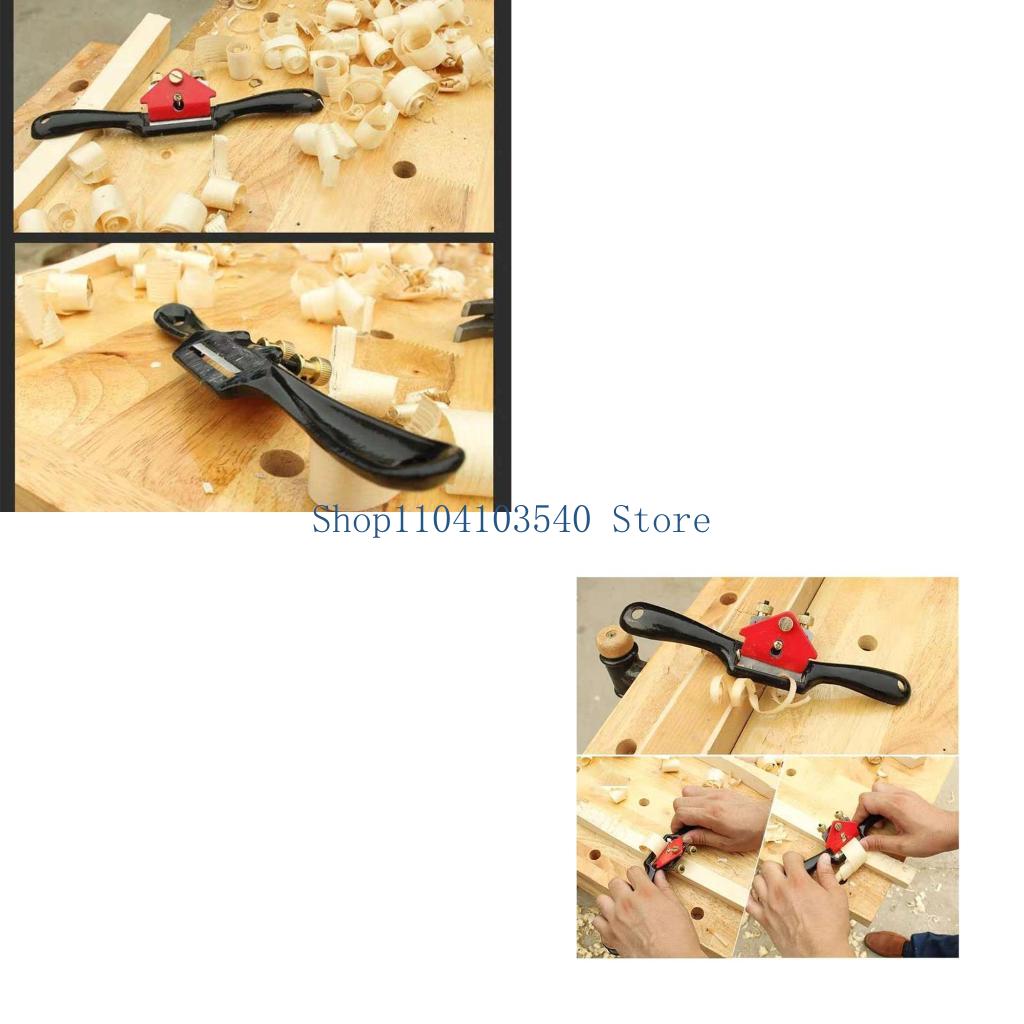 02DC Carpentry Tools Adjustabl – Spokeshave Flat recenzja i cena