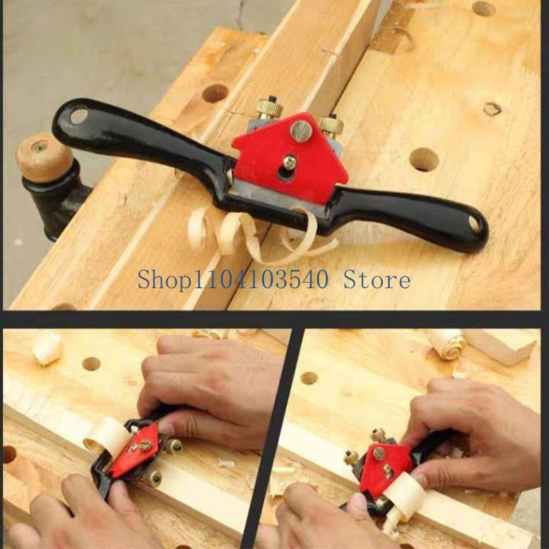 02DC Carpentry Tools Adjustabl – Spokeshave Flat recenzja i cena