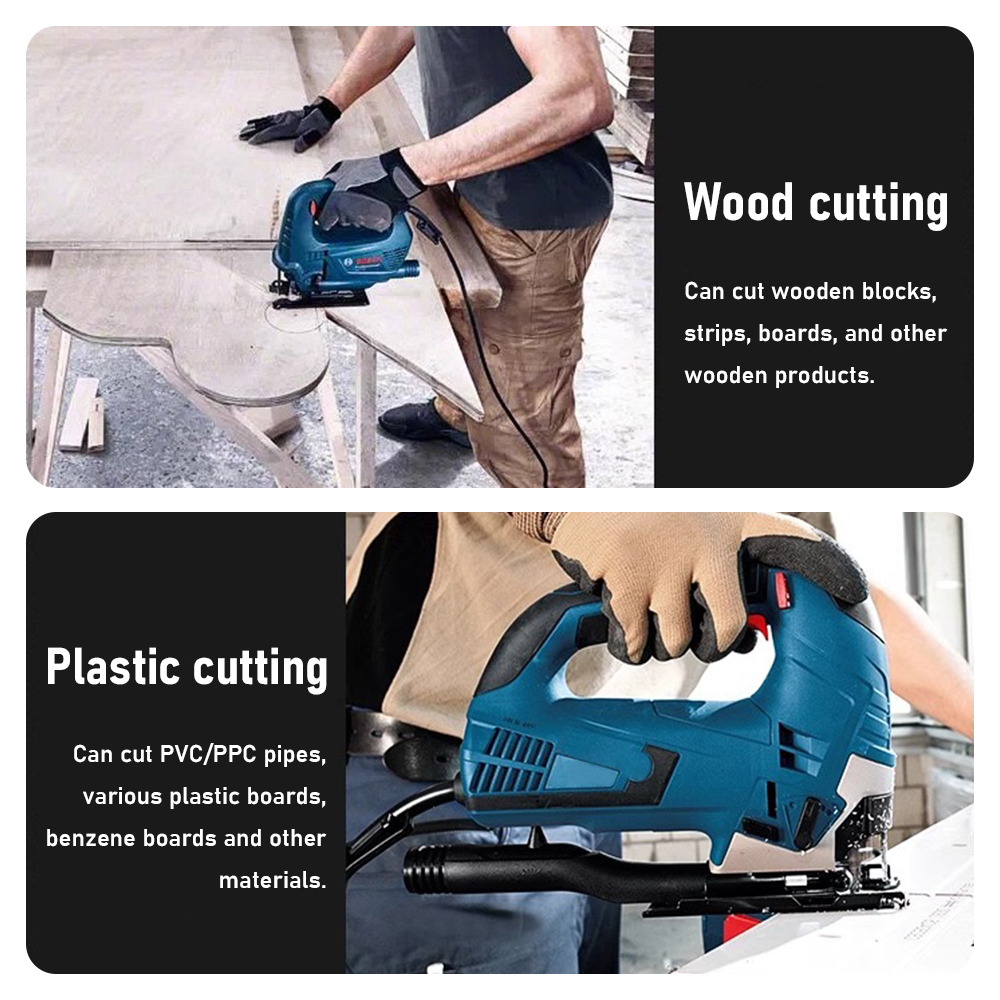 35-Piece Jigsaw Blade Set, Mix – Woodworking Equipment recenzja i cena