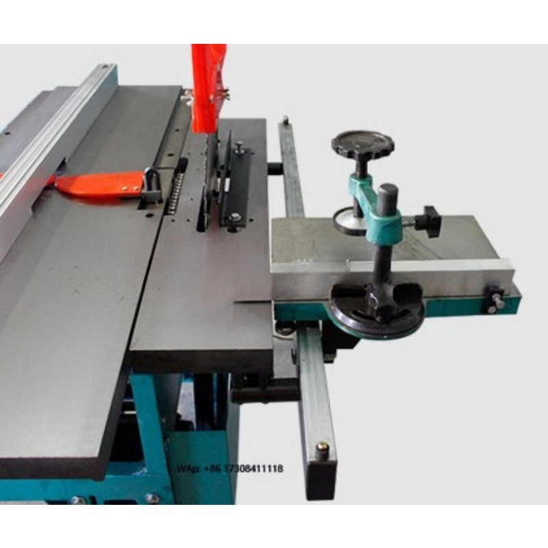 Multifunctional Tenon Woodwork – Woodworking Thicknesser recenzja i cena