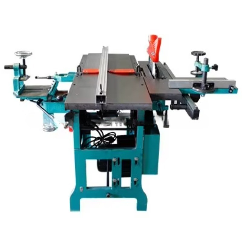 Multifunctional Tenon Woodwork – Woodworking Thicknesser recenzja i cena