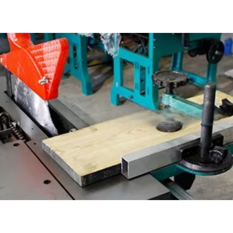 Multifunctional Tenon Woodwork – Woodworking Thicknesser recenzja i cena