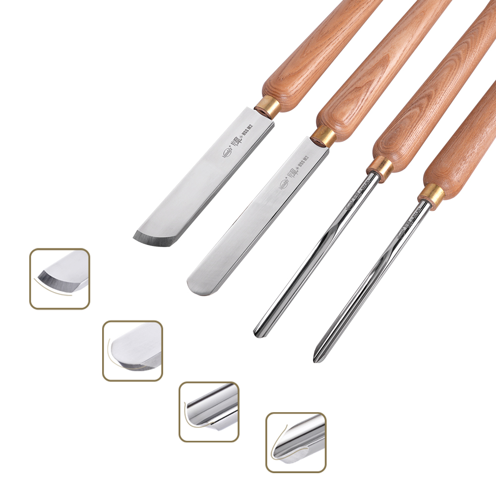 High-Speed Steel Wood Turning  – Skew Chisel Wood recenzja i cena