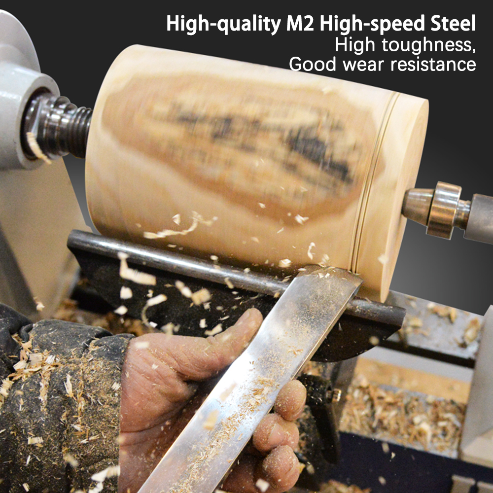 High-Speed Steel Wood Turning  – Skew Chisel Wood recenzja i cena