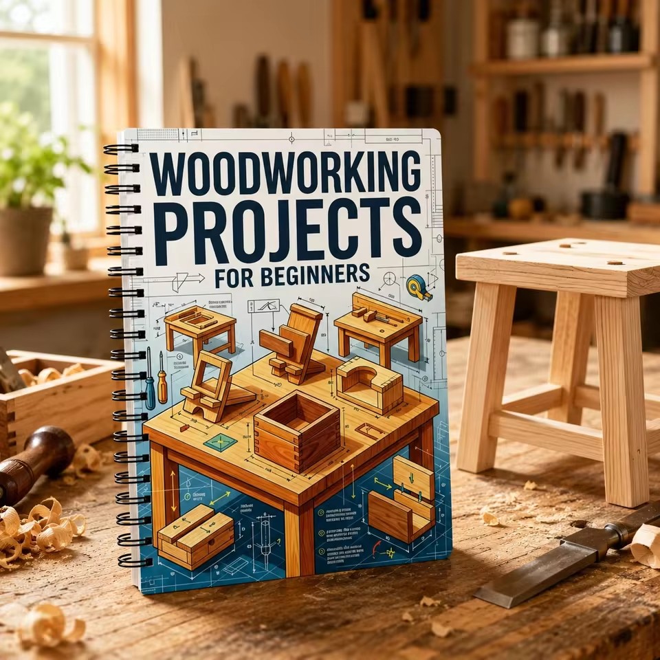 Easy Woodworking Plans for Beg – Woodworking Ideas For Adults recenzja i cena