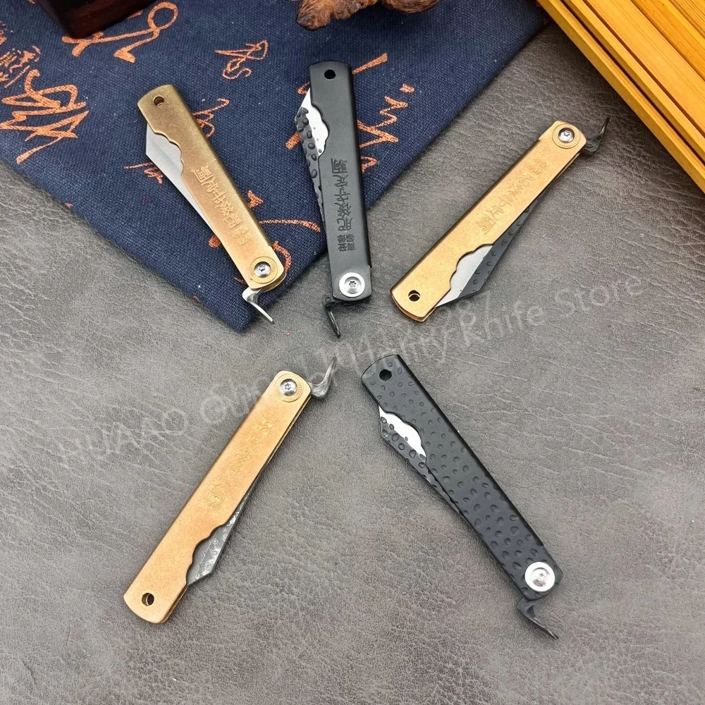 Small Higonokami Japanese Fold – Woodworking In Japanese recenzja i cena