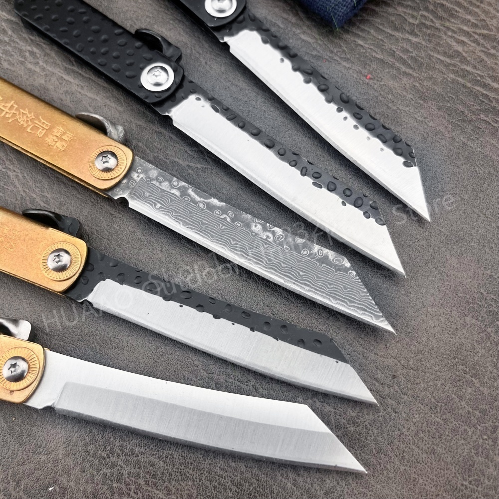 Small Higonokami Japanese Fold – Woodworking In Japanese recenzja i cena