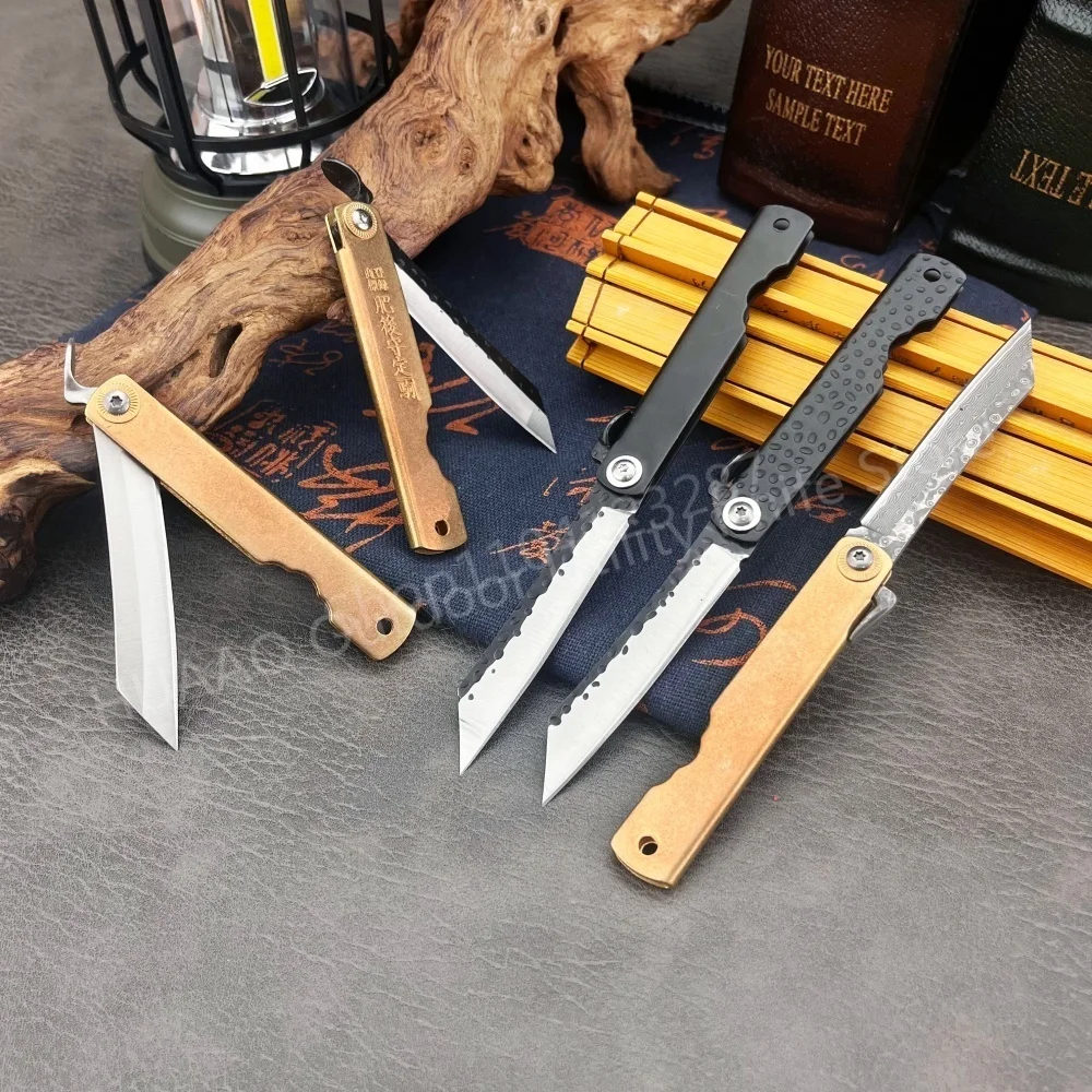 Small Higonokami Japanese Fold – Woodworking In Japanese recenzja i cena
